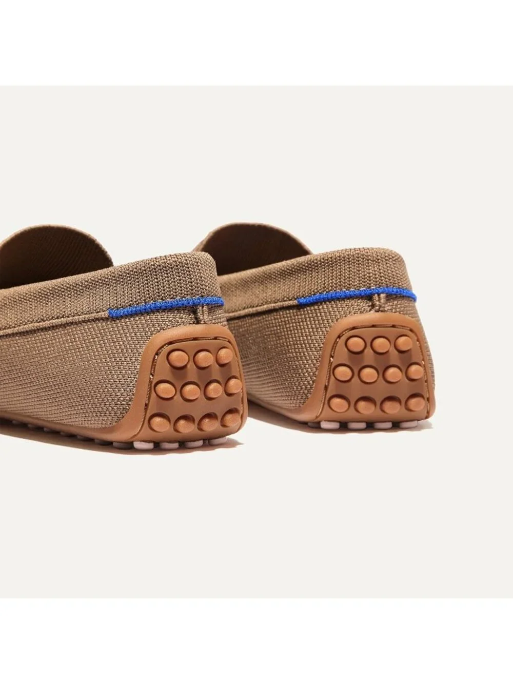 Women's Portobello Slip-On Comfortable Loafers Sustainable Washable Stylish Shoe